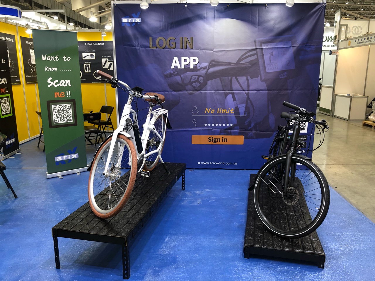 2019 Taipei International Cycle Show